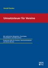 Buchcover Umsatzsteuer für Vereine