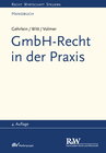 Buchcover GmbH-Recht in der Praxis