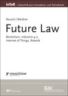 Buchcover Future Law