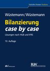 Buchcover Bilanzierung case by case