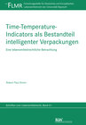 Buchcover Time-Temperature-Indicators als Bestandteil intelligenter Verpackungen