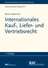 Buchcover Internationales Kauf-, Liefer- und Vertriebsrecht