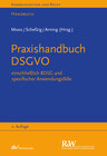 Buchcover Praxishandbuch DSGVO