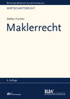 Buchcover Maklerrecht