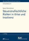 Buchcover Steuerstrafrechtliche Risiken in Krise und Insolvenz
