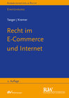 Buchcover Recht im E-Commerce und Internet
