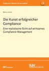 Buchcover Die Kunst erfolgreicher Compliance