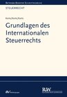 Buchcover Grundlagen des Internationalen Steuerrechts