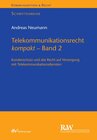 Buchcover Telekommunikationsrecht kompakt - Band 2