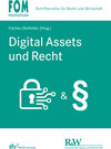 Buchcover Digital Assets und Recht
