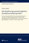 Buchcover Die Verjährung quasivertraglicher Schadensersatzansprüche