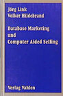 Buchcover Database Marketing und Computer Aided Selling