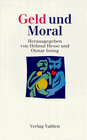 Buchcover Geld und Moral