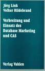Buchcover Verbreitung und Einsatz des Database Marketing und CAS