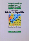 Buchcover Wirtschaftspolitik