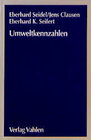 Buchcover Umweltkennzahlen