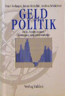 Buchcover Geldpolitik