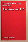 Buchcover Tourismus und EDV