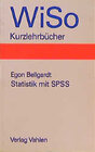Buchcover Statistik mit SPSS