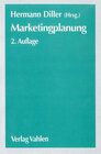 Buchcover Marketingplanung