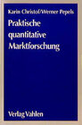 Buchcover Praktische quantitative Marktforschung