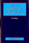 Buchcover Handbuch des Scheidungsrechts