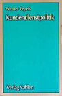 Buchcover Kundendienstpolitik