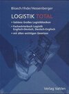 Buchcover Logistik total