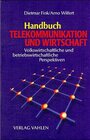 Buchcover Handbuch Telekommunikation und Wirtschaft