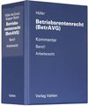 Buchcover Betriebsrentenrecht (BetrAVG) Band I: Arbeitsrecht