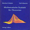 Buchcover Mathematische Statistik für Ökonomen Lernprogramm