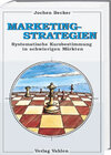 Buchcover Marketing-Strategien