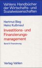 Buchcover Investitions- und Finanzierungsmanagement / Finanzierung