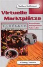 Buchcover Virtuelle Marktplätze