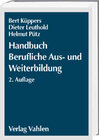 Buchcover Handbuch Berufliche Aus- und Weiterbildung