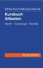 Buchcover Kursbuch Altlasten