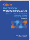 Buchcover Hyperbook Wirtschaftsfranzösisch Version 1.0