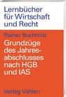 Buchcover Grundzüge des Jahresabschlusses nach HGB und IFRS