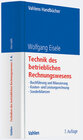 Buchcover Technik des betrieblichen Rechnungswesens
