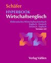 Buchcover Hyperbook Wirtschaftsenglisch 4.0