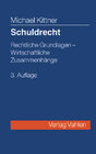 Buchcover Schuldrecht