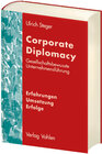 Buchcover Corporate Diplomacy