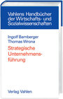 Buchcover Strategische Unternehmensführung