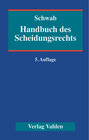 Buchcover Handbuch des Scheidungsrechts