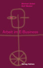 Buchcover Arbeit im E-Business