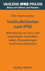 Buchcover Verbindlichkeiten nach IFRS