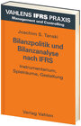 Buchcover Bilanzpolitik und Bilanzanalyse nach IFRS