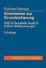 Buchcover Kommentar zur Grundsicherung