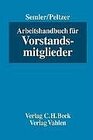 Buchcover Arbeitshandbuch für Vorstandsmitglieder