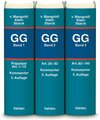 Buchcover Kommentar zum Grundgesetz - Gesamtwerk. In 3 Bänden / Kommentar zum Grundgesetz  Gesamtwerk